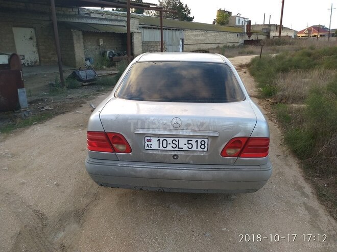 Mercedes E 320 1995, 480,000 km - 3.2 л - Bakı