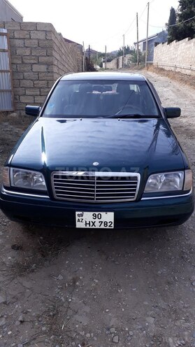 Mercedes C 230 1997, 212,121 km - 2.3 l - Bakı