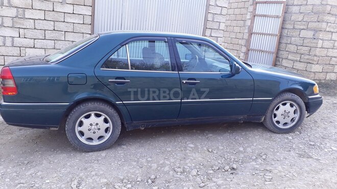Mercedes C 230 1997, 212,121 km - 2.3 l - Bakı