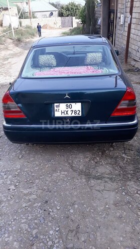 Mercedes C 230 1997, 212,121 km - 2.3 l - Bakı