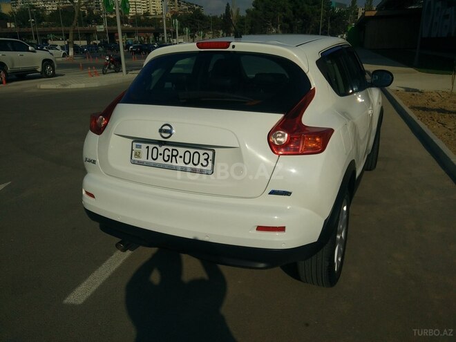 Nissan Juke 2012, 62,500 km - 1.6 л - Bakı
