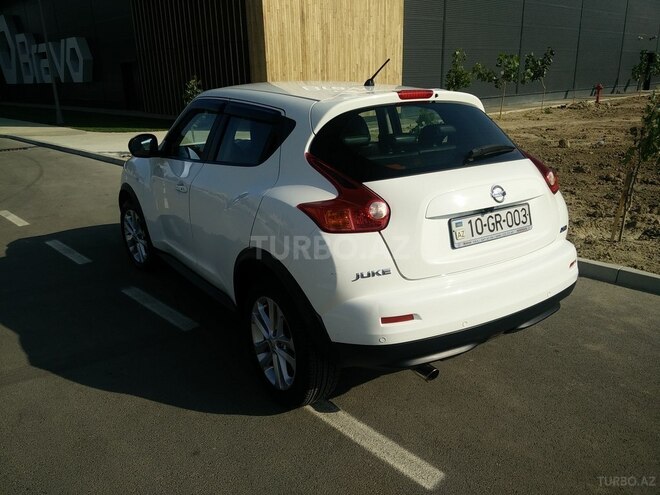Nissan Juke 2012, 62,500 km - 1.6 л - Bakı