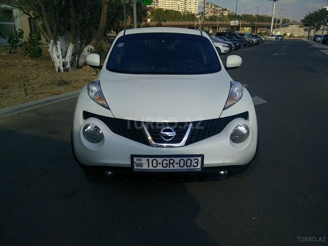 Nissan Juke 2012, 62,500 km - 1.6 л - Bakı