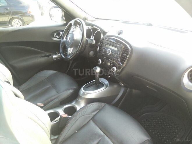 Nissan Juke 2012, 62,500 km - 1.6 л - Bakı