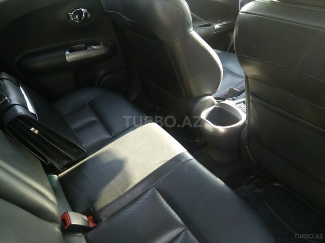 Nissan Juke 2012, 62,500 km - 1.6 л - Bakı