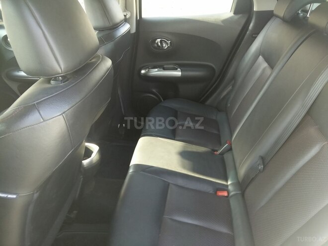 Nissan Juke 2012, 62,500 km - 1.6 л - Bakı