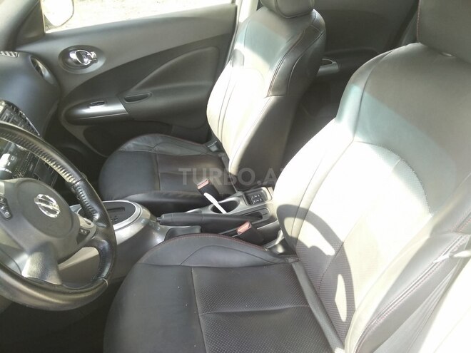 Nissan Juke 2012, 62,500 km - 1.6 л - Bakı