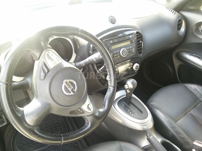 Nissan Juke 2012, 62,500 km - 1.6 л - Bakı