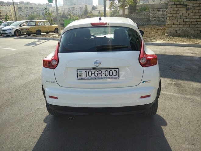 Nissan Juke 2012, 62,500 km - 1.6 л - Bakı