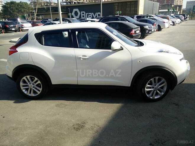 Nissan Juke 2012, 62,500 km - 1.6 л - Bakı