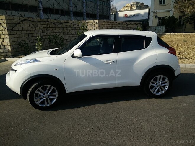 Nissan Juke 2012, 62,500 km - 1.6 л - Bakı