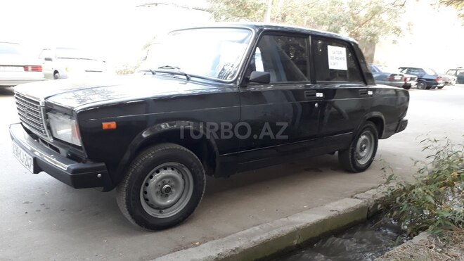 LADA (VAZ) 2107 2011, 101,000 km - 0.2 l - Qazax