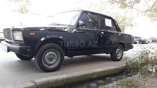 LADA (VAZ) 2107 2011, 101,000 km - 0.2 l - Qazax
