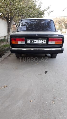 LADA (VAZ) 2107 2011, 101,000 km - 0.2 l - Qazax
