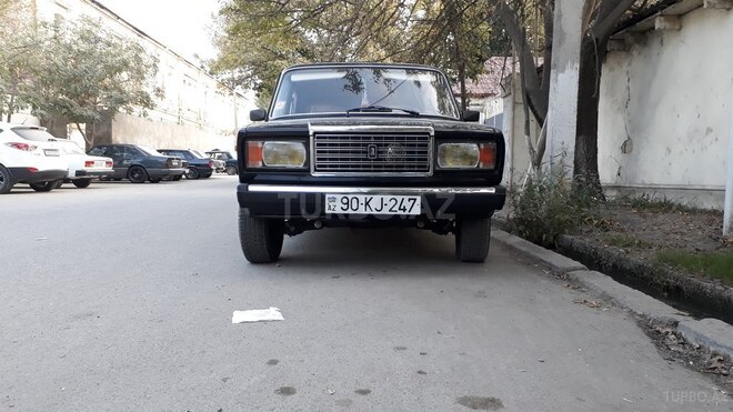 LADA (VAZ) 2107 2011, 101,000 km - 0.2 l - Qazax