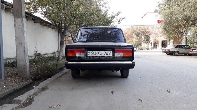 LADA (VAZ) 2107 2011, 101,000 km - 0.2 l - Qazax