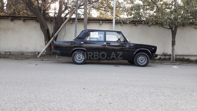 LADA (VAZ) 2107 2011, 101,000 km - 0.2 l - Qazax