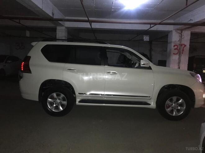 Toyota Prado 2012, 113,000 km - 2.7 l - Bakı