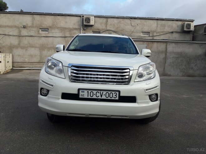 Toyota Prado 2012, 113,000 km - 2.7 l - Bakı