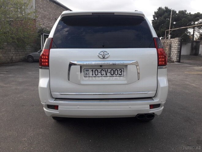 Toyota Prado 2012, 113,000 km - 2.7 l - Bakı