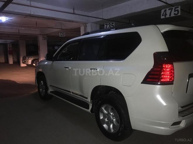 Toyota Prado 2012, 113,000 km - 2.7 l - Bakı