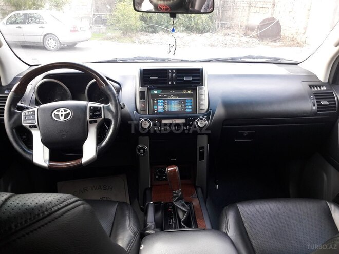 Toyota Prado 2012, 113,000 km - 2.7 l - Bakı