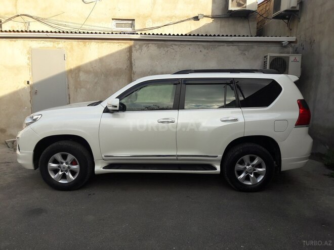 Toyota Prado 2012, 113,000 km - 2.7 l - Bakı