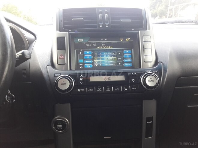 Toyota Prado 2012, 113,000 km - 2.7 l - Bakı