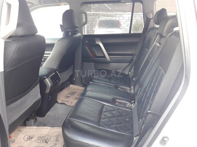 Toyota Prado 2012, 113,000 km - 2.7 l - Bakı