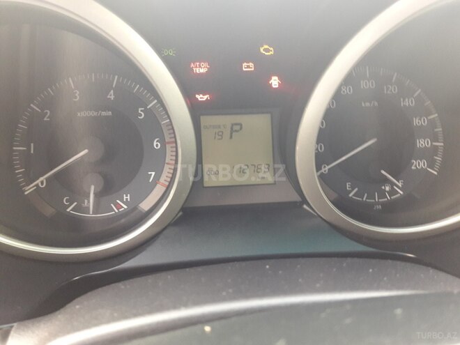 Toyota Prado 2012, 113,000 km - 2.7 l - Bakı