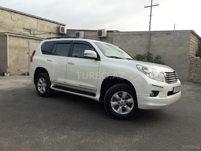 Toyota Prado 2012, 113,000 km - 2.7 l - Bakı