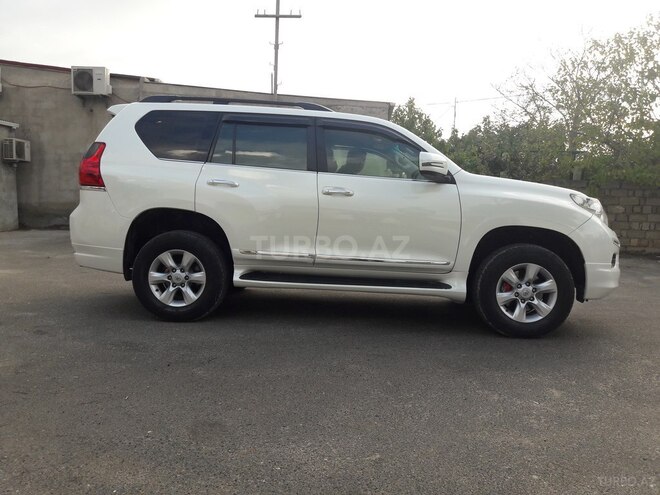 Toyota Prado 2012, 113,000 km - 2.7 l - Bakı
