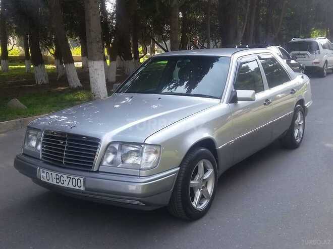 Mercedes E 320 1995, 235,000 km - 3.2 l - Xırdalan