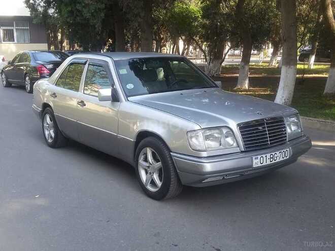 Mercedes E 320 1995, 235,000 km - 3.2 l - Xırdalan