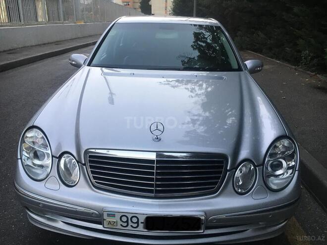 Mercedes E 240 2002, 280,000 km - 2.6 l - Bakı