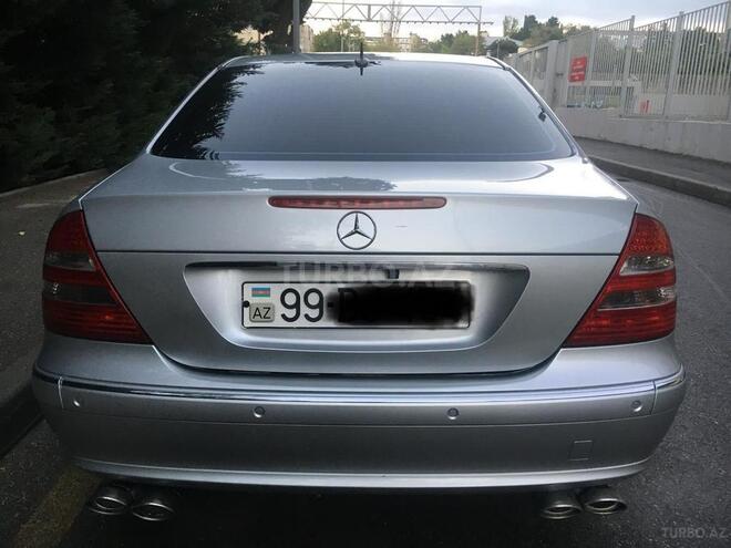 Mercedes E 240 2002, 280,000 km - 2.6 l - Bakı