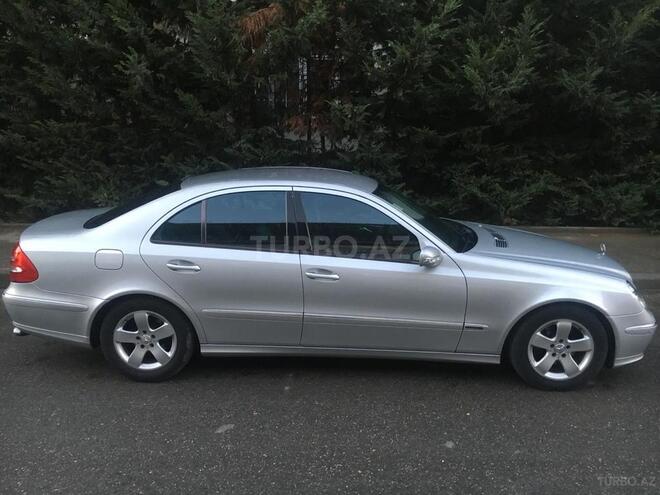 Mercedes E 240 2002, 280,000 km - 2.6 l - Bakı