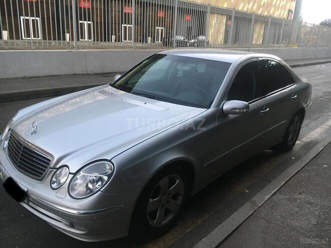 Mercedes E 240 2002, 280,000 km - 2.6 l - Bakı