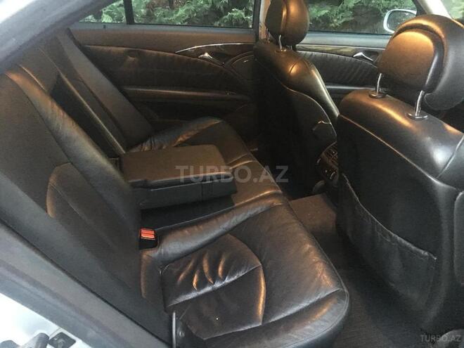 Mercedes E 240 2002, 280,000 km - 2.6 l - Bakı