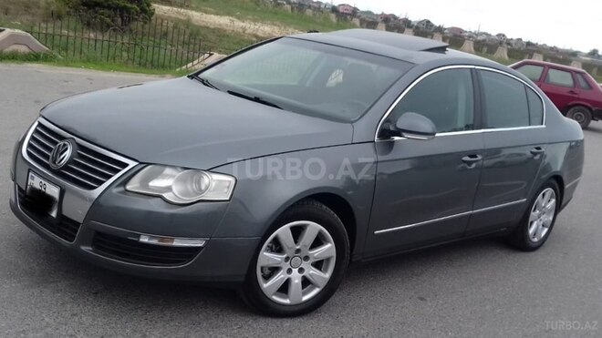 Volkswagen Passat 2005, 265,000 km - 2.0 l - Bakı