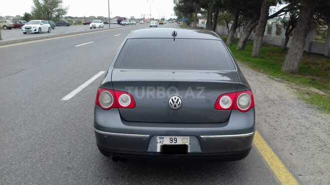Volkswagen Passat 2005, 265,000 km - 2.0 l - Bakı