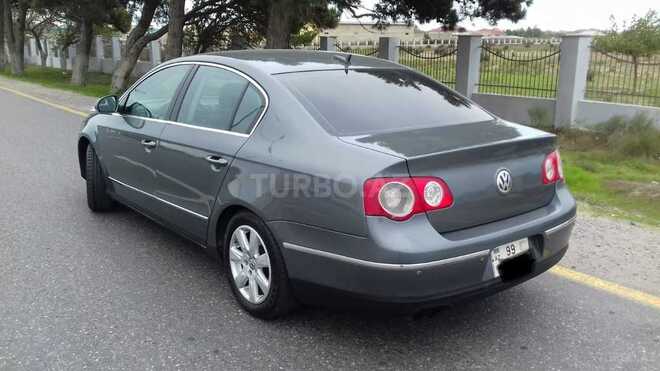 Volkswagen Passat 2005, 265,000 km - 2.0 l - Bakı