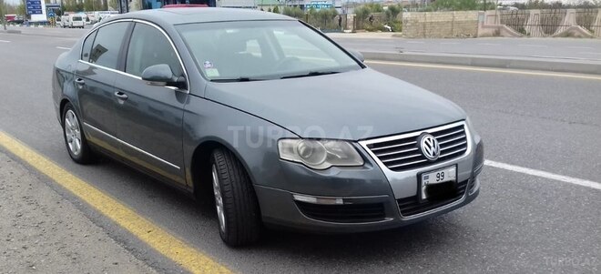 Volkswagen Passat 2005, 265,000 km - 2.0 l - Bakı