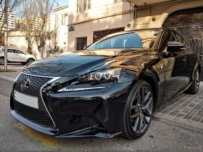Lexus IS 250 2015, 45,000 km - 2.5 l - Bakı