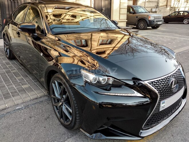 Lexus IS 250 2015, 45,000 km - 2.5 l - Bakı