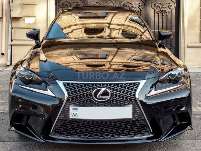 Lexus IS 250 2015, 45,000 km - 2.5 l - Bakı