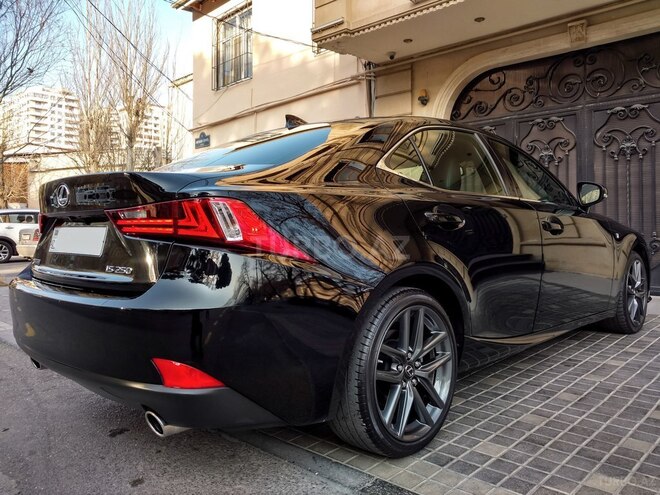 Lexus IS 250 2015, 45,000 km - 2.5 l - Bakı