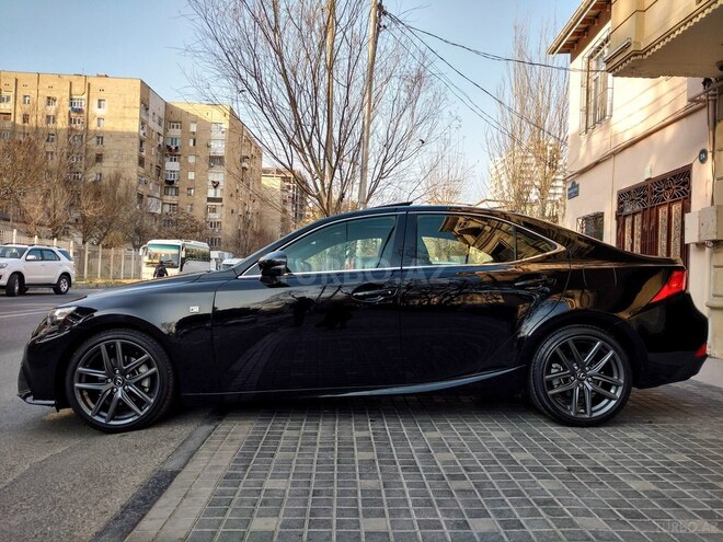 Lexus IS 250 2015, 45,000 km - 2.5 l - Bakı