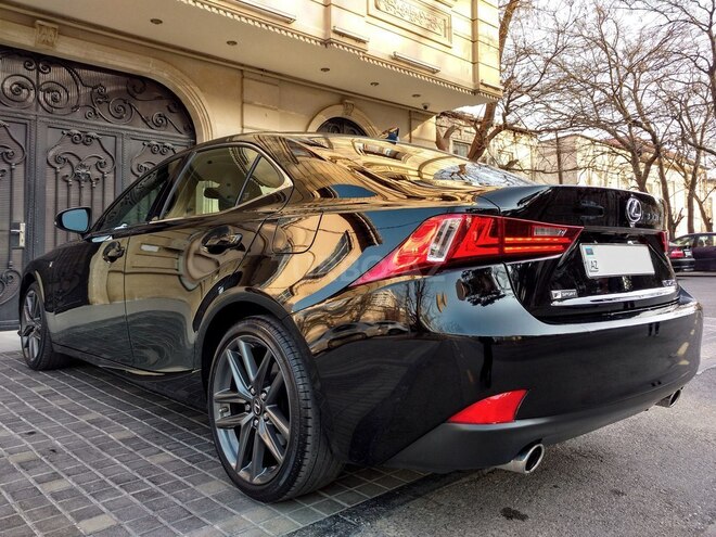 Lexus IS 250 2015, 45,000 km - 2.5 l - Bakı
