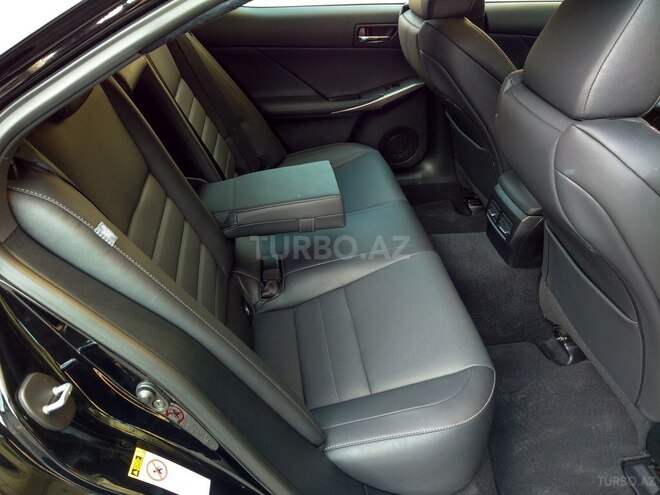 Lexus IS 250 2015, 45,000 km - 2.5 l - Bakı